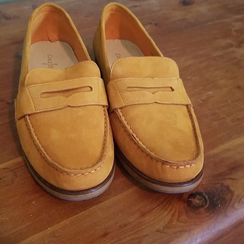 Cole Hann loafers